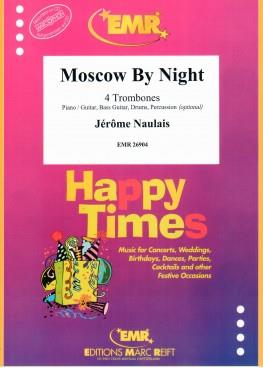 Moscow By Night